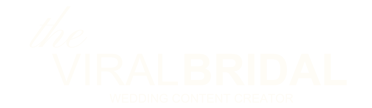 The Viral Bridal logo
